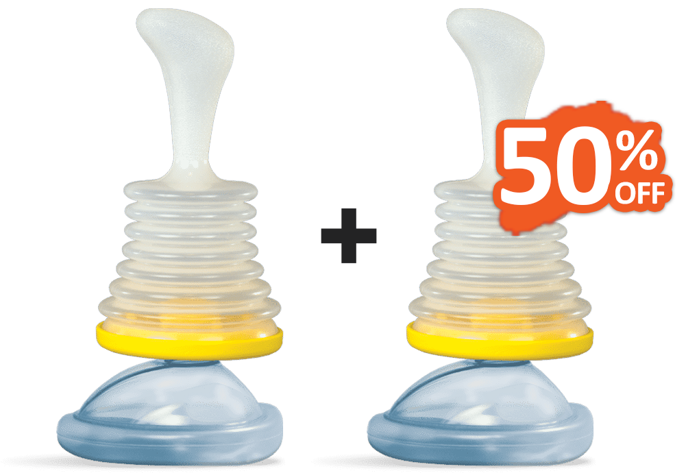 2x LifeVac – 1 + 1 med 50% avslag