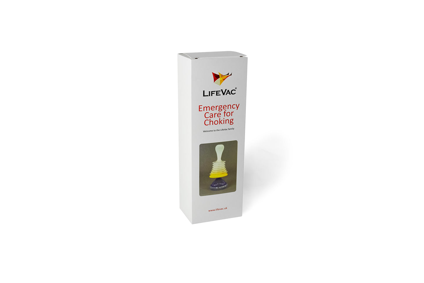 2x LifeVac – 1 + 1 med 50% avslag