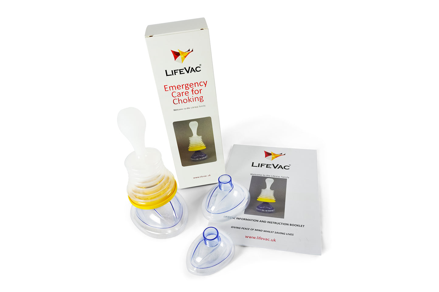 2x LifeVac – 1 + 1 med 50% avslag