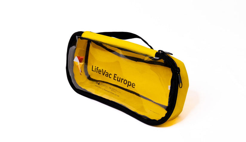 LifeVac - Reiseveske
