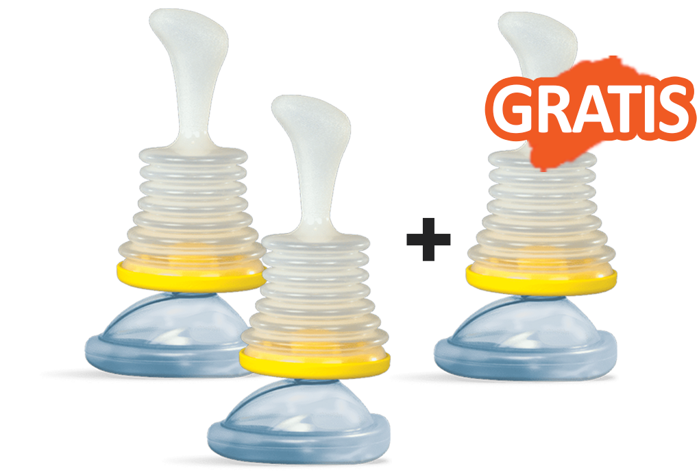 3x LifeVac – 2 + 1 GRATIS
