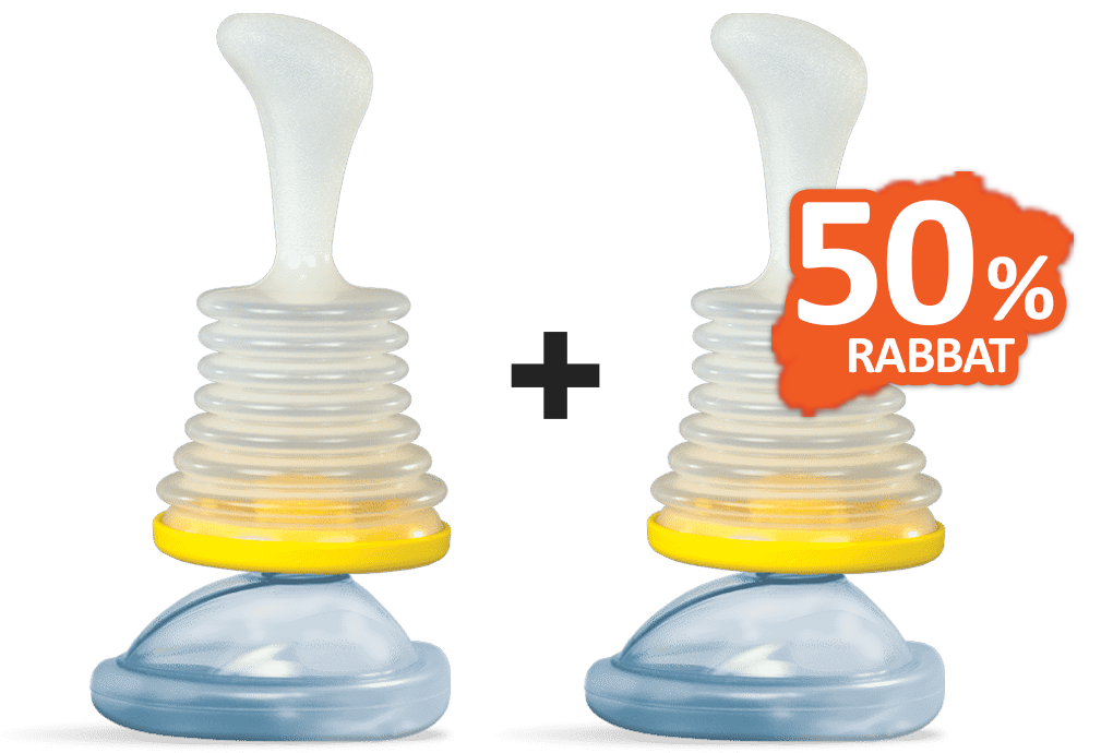 2x LifeVac – 1 + 1 med 50% avslag