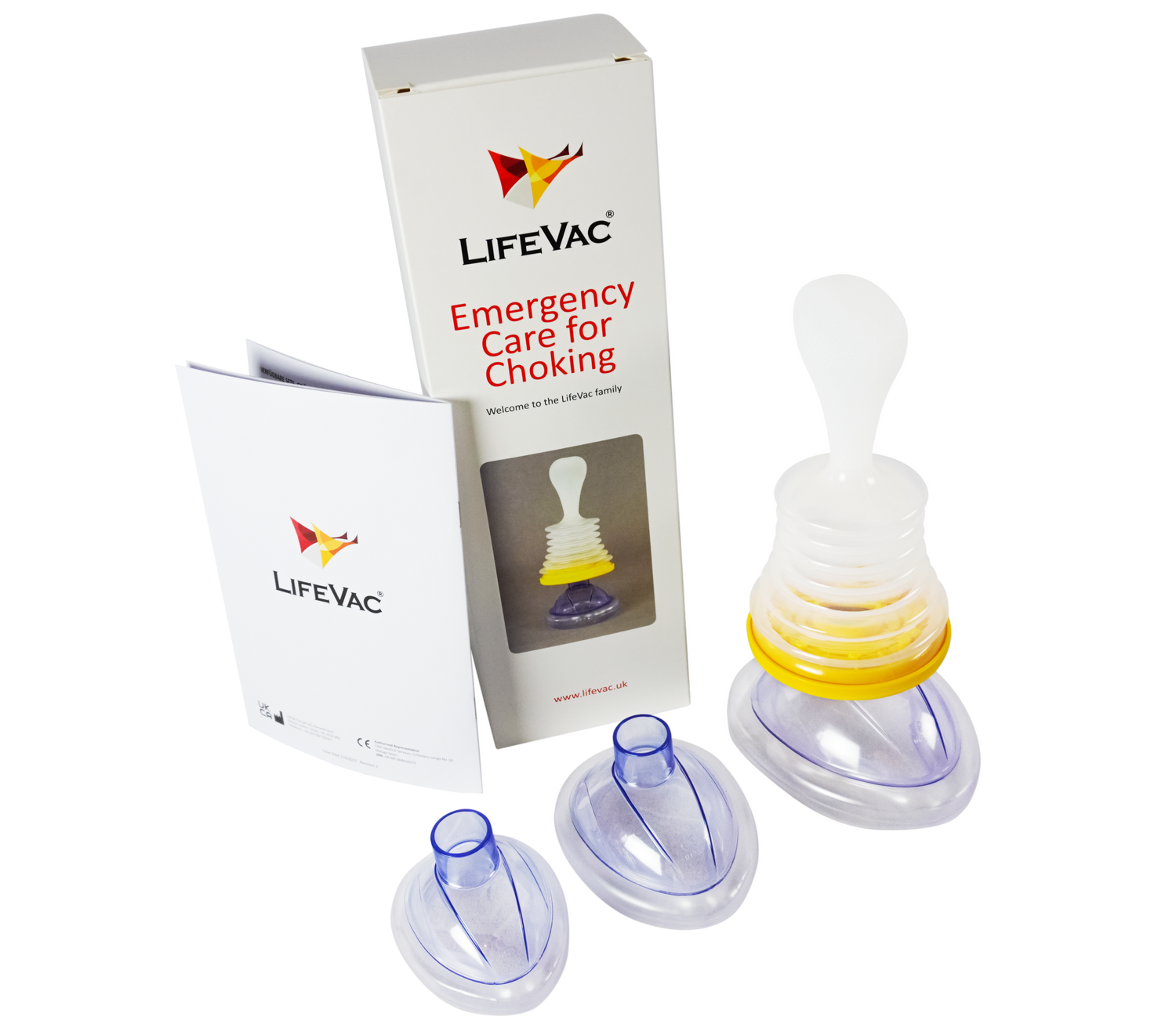 LifeVac is a device that could save your life - The Gadgeteer